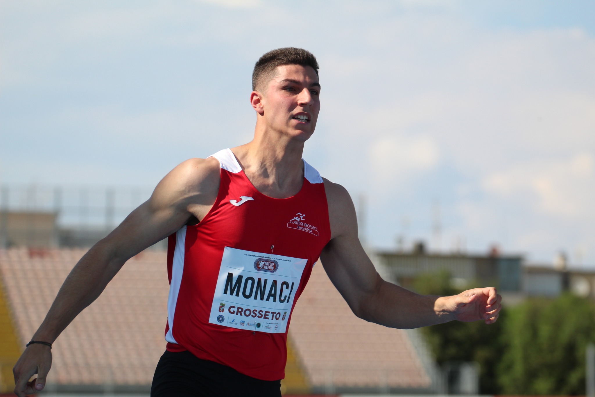 Atletica Grosseto Banca Tema
